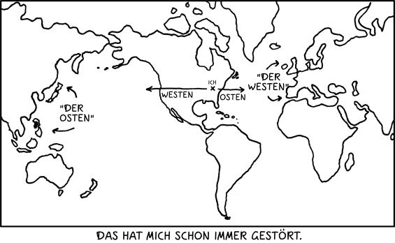 Deutsche Übersetzung des xkcd-Strips "Terminologie"