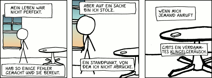 Deutsche Übersetzung des xkcd-Strips "Töne"