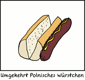 Deutsche Übersetzung des xkcd-Strips "UPW"